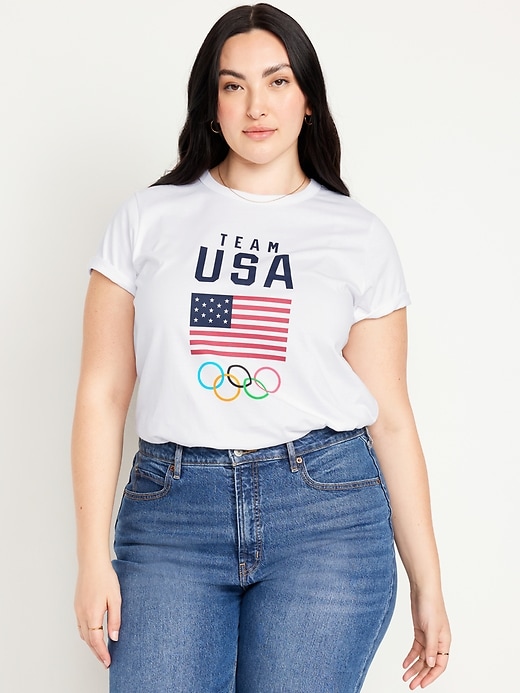 Image number 7 showing, EveryWear IOC Heritage© T-Shirt