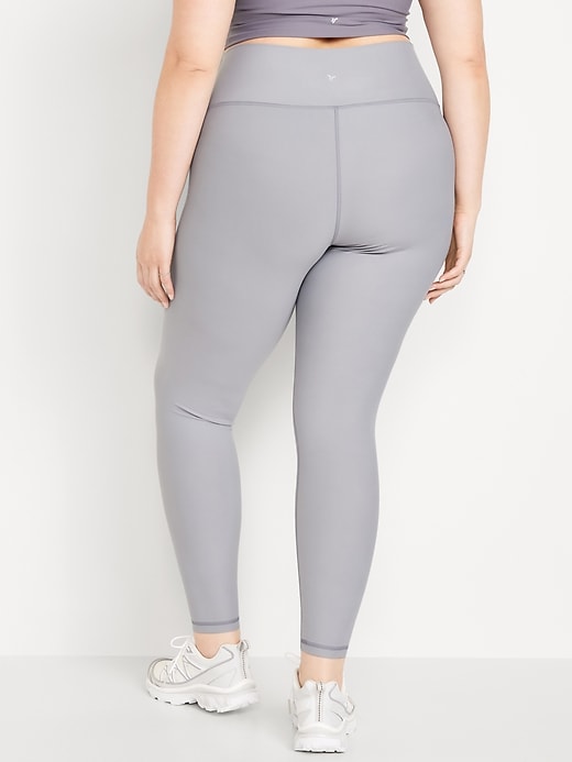 Image number 8 showing, High-Waisted PowerSoft Full-Length Leggings