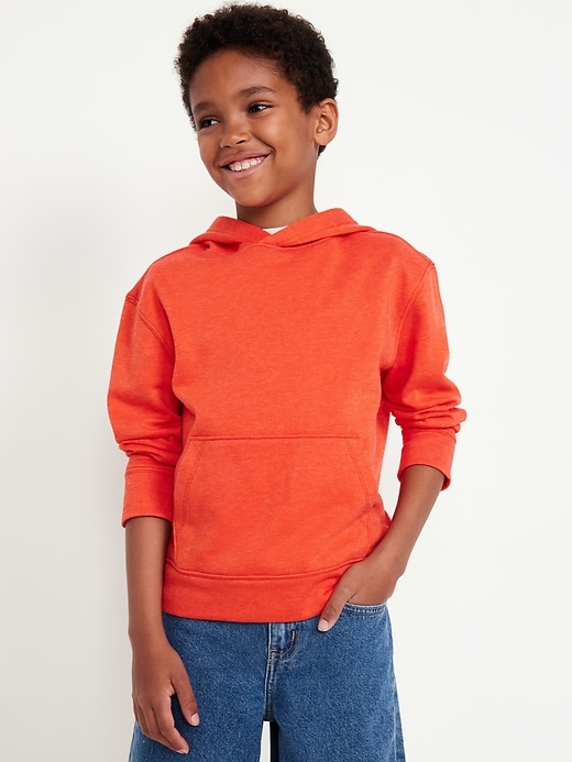 View large product image 1 of 3. Gender-Neutral Pullover Hoodie for Kids