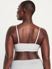 View large product image 6 of 8. Everyday Cotton Bralette