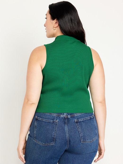 Image number 8 showing, Ribbed Tank Top