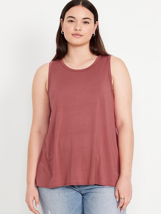 Image number 5 showing, Luxe Sleeveless Top