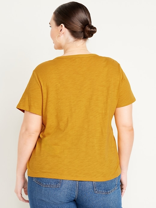 Image number 8 showing, EveryWear Crew-Neck T-Shirt