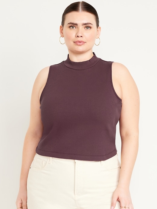 Image number 7 showing, Ribbed Tank Top
