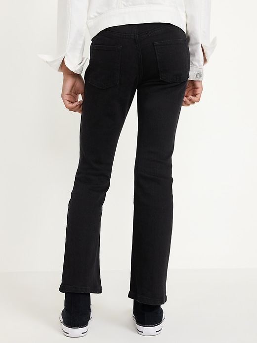 View large product image 2 of 4. Wow Boot-Cut Pull-On Jeans for Girls