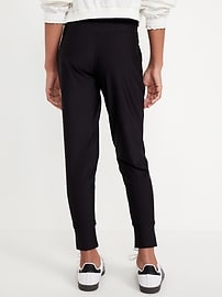 Image number 2 showing, High-Waisted PowerSoft Joggers for Girls