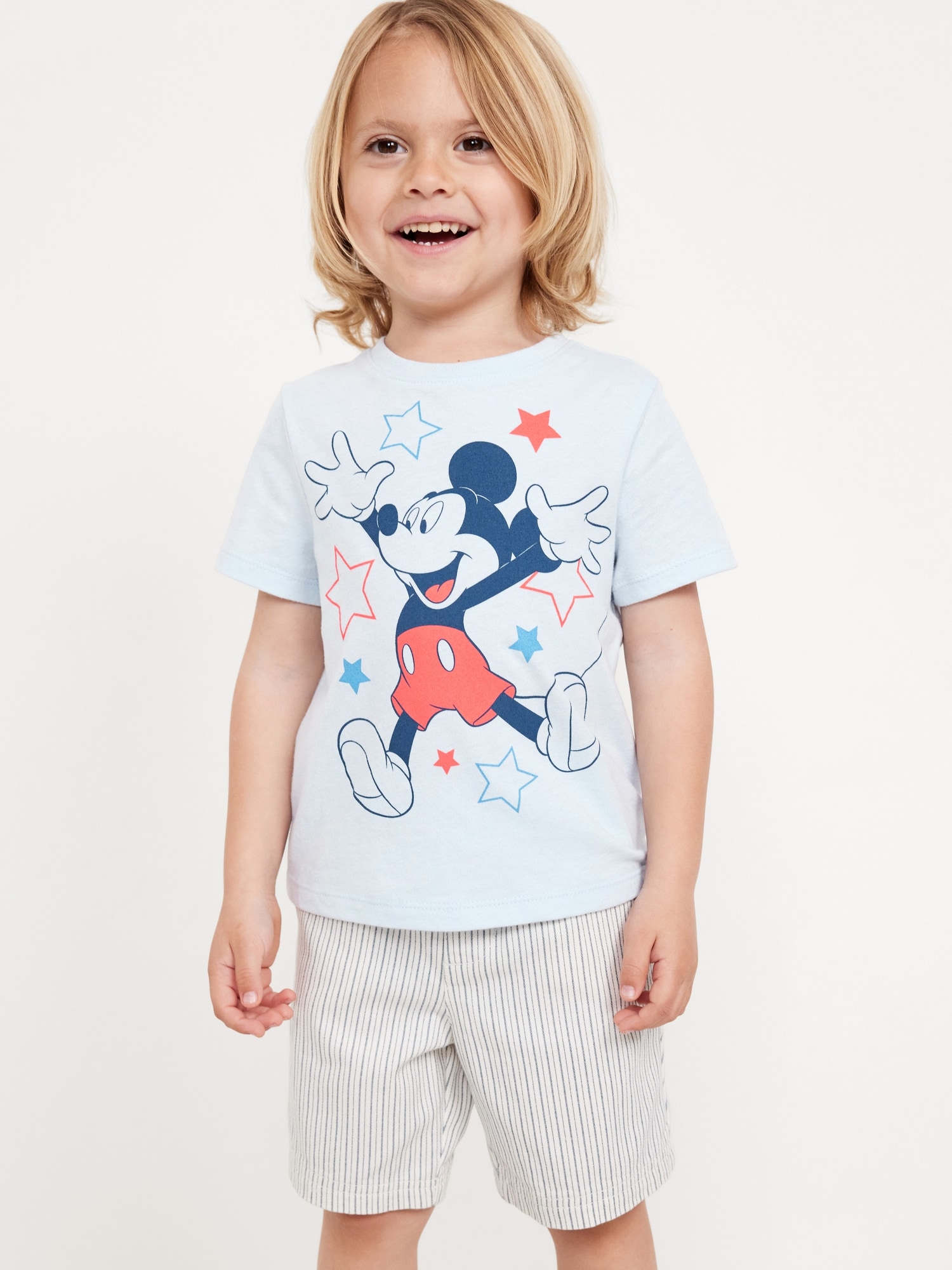 Disney Unisex Graphic T-Shirt for Toddler