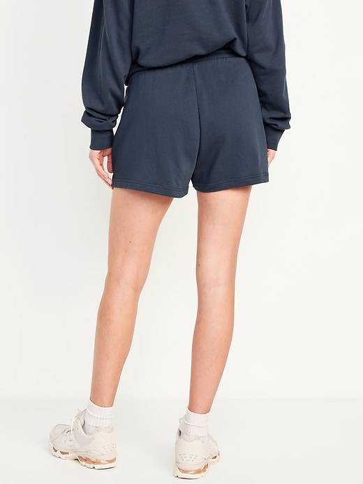 Image number 5 showing, Extra High-Waisted Shorts -- 3-inch inseam