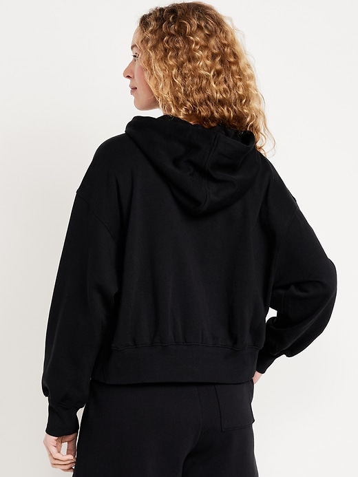 Image number 2 showing, Fleece Zip Hoodie