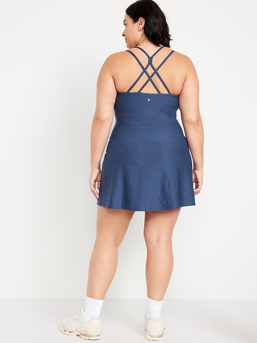 Image number 8 showing, Cloud+ Strappy Athletic Dress