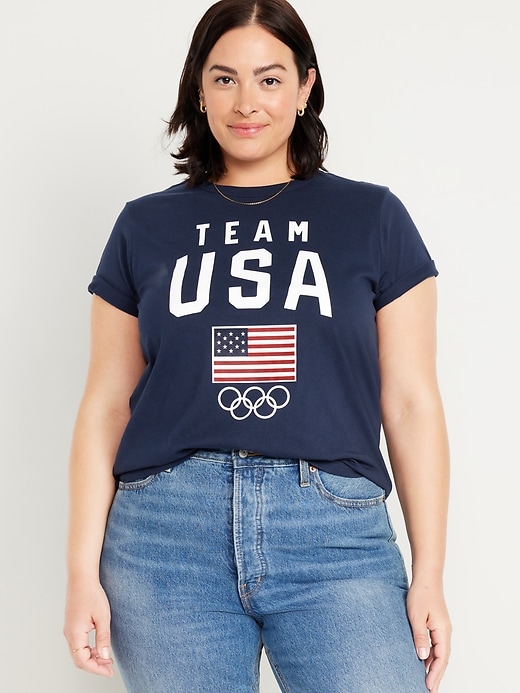 Image number 7 showing, EveryWear IOC Heritage© T-Shirt