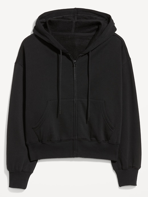 Image number 4 showing, Fleece Zip Hoodie