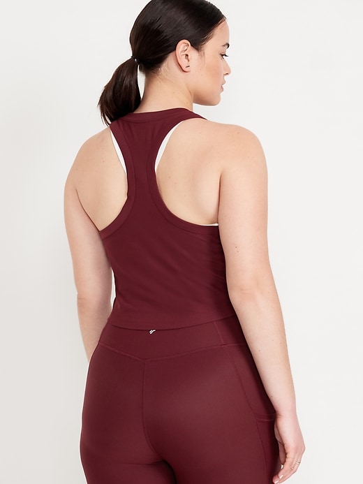 Image number 6 showing, PowerSoft Racerback Tank Top