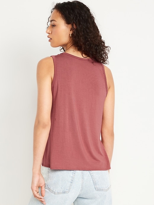 Image number 2 showing, Luxe Sleeveless Top