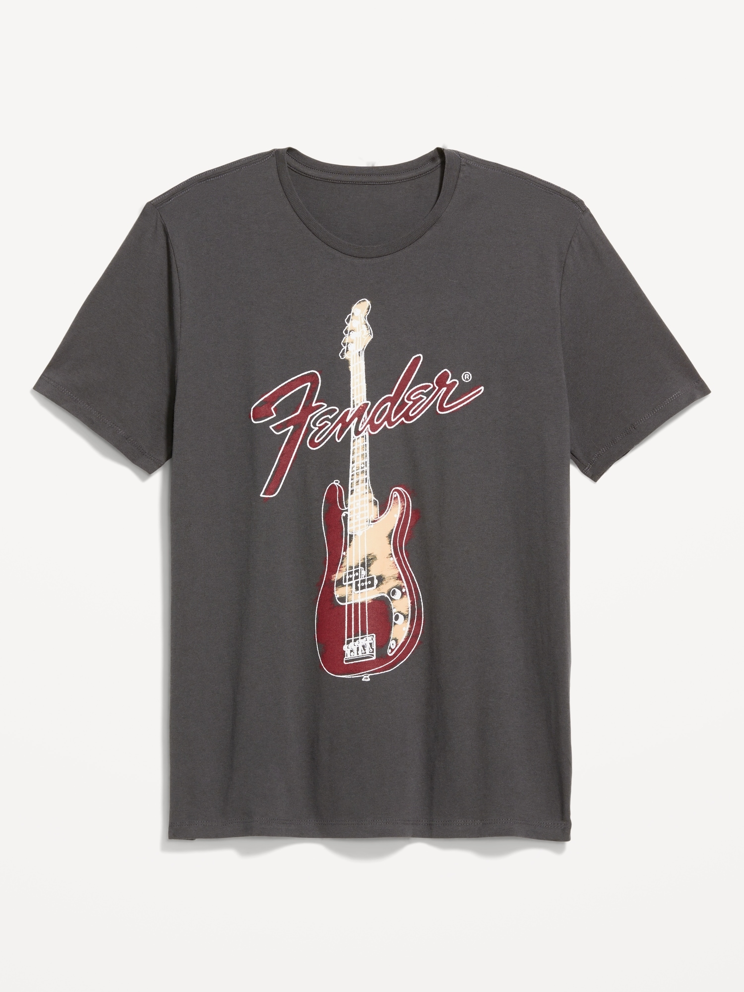 Fender™ Gender-Neutral T-Shirt for Adults