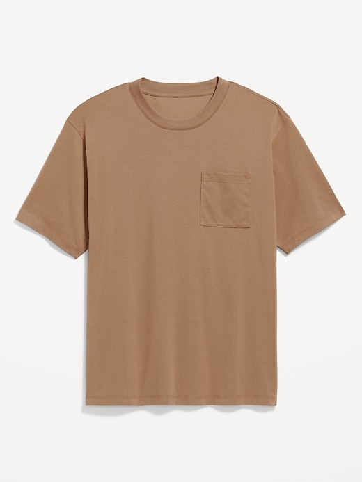 Image number 4 showing, Loose Pocket T-Shirt