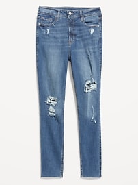 Old navy rockstar jeans best sale