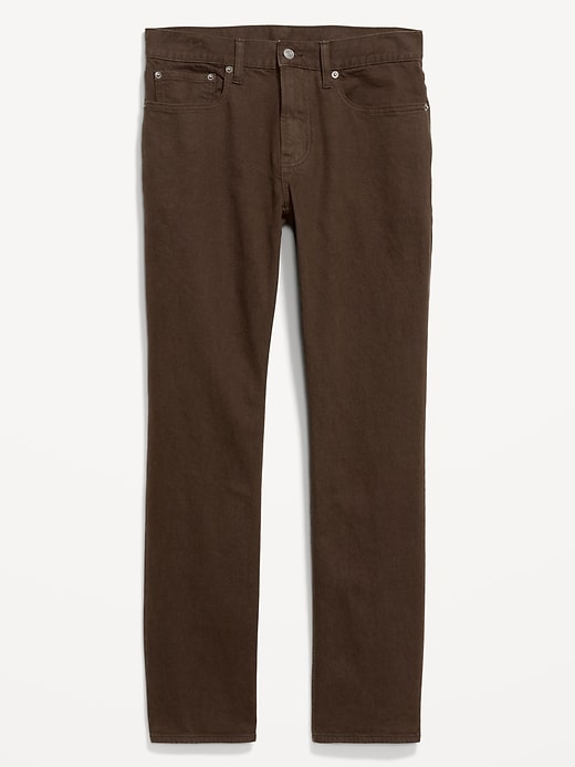 Image number 6 showing, Slim Five-Pocket Pants