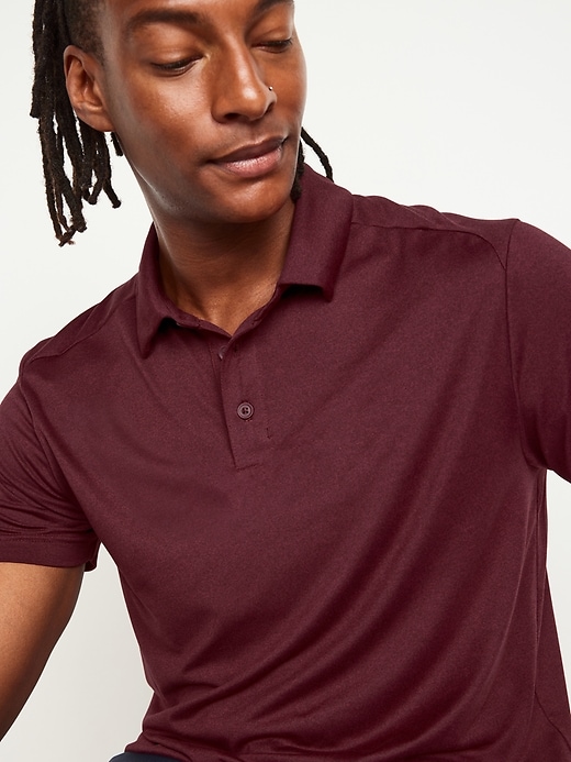 Image number 3 showing, Cloud 94 Soft Polo