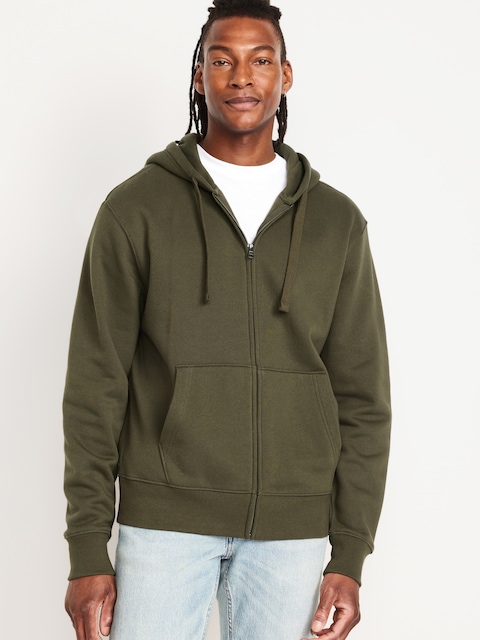 Rotation Full-Zip Hoodie