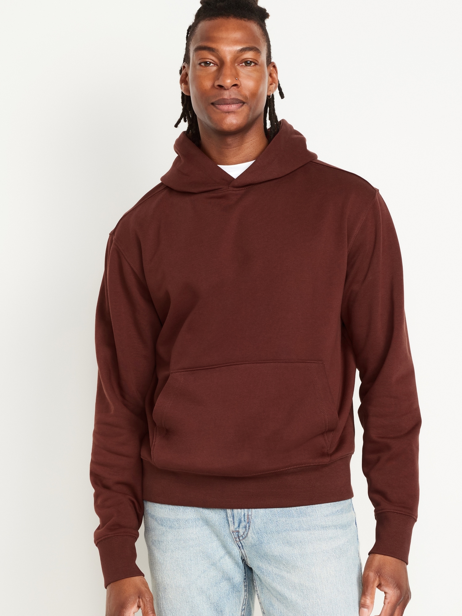 Rotation Pullover Hoodie