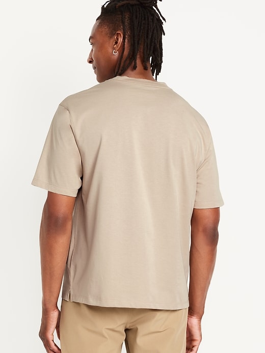 Image number 8 showing, Loose Pocket T-Shirt