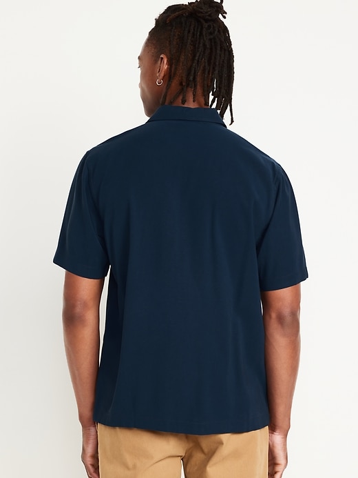Image number 8 showing, Short-Sleeve Utility Shirt