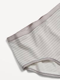 View large product image 3 of 8. High-Waisted Everyday Cotton Underwear