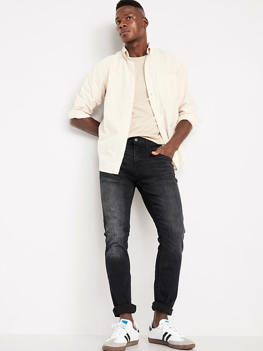Image number 6 showing, Skinny 360° Tech Stretch Performance Jeans