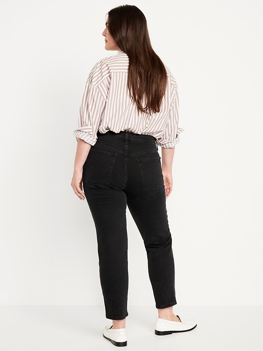 Image number 5 showing, Mid-Rise OG Straight Ankle Jeans