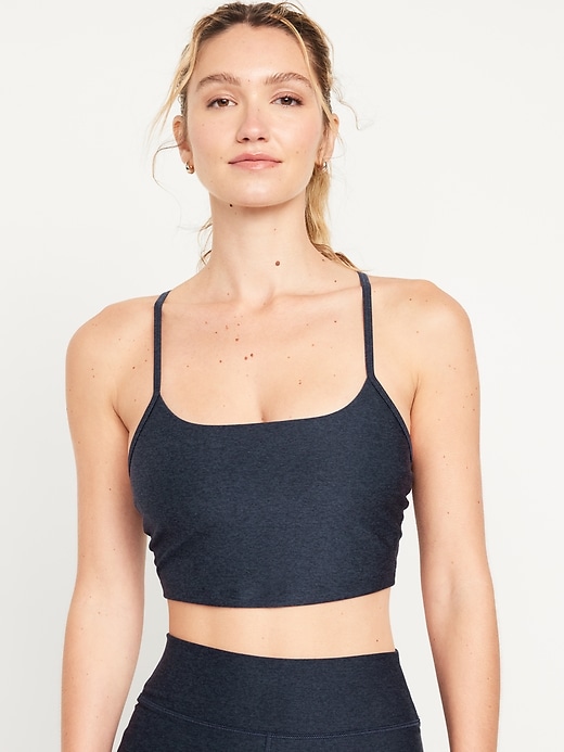 View large product image 1 of 8. Light Support Cloud+ Sports Bra