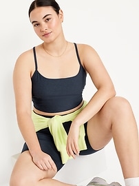 View large product image 3 of 8. Light Support Cloud+ Sports Bra
