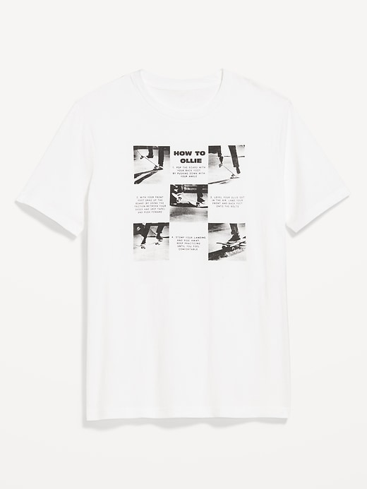 Image number 1 showing, Graphic T-Shirt