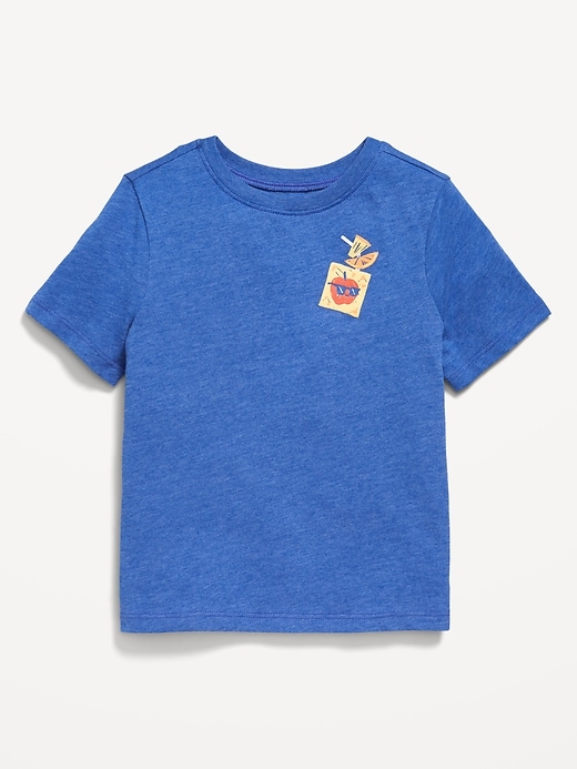 View large product image 1 of 1. Short-Sleeve Graphic T-Shirt for Toddler Boys