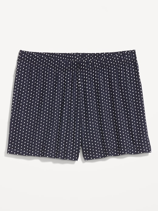 Image number 4 showing, Knit Jersey Pajama Short