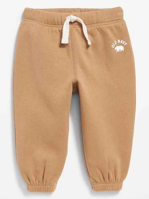 View large product image 1 of 1. Logo-Graphic Sweatpants for Baby