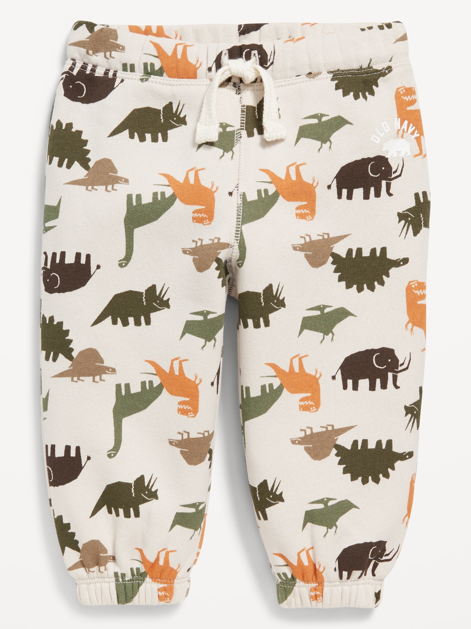 Printed Logo-Graphic Sweatpants for Baby