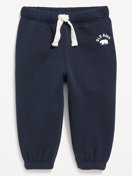 View large product image 1 of 1. Logo-Graphic Sweatpants for Baby