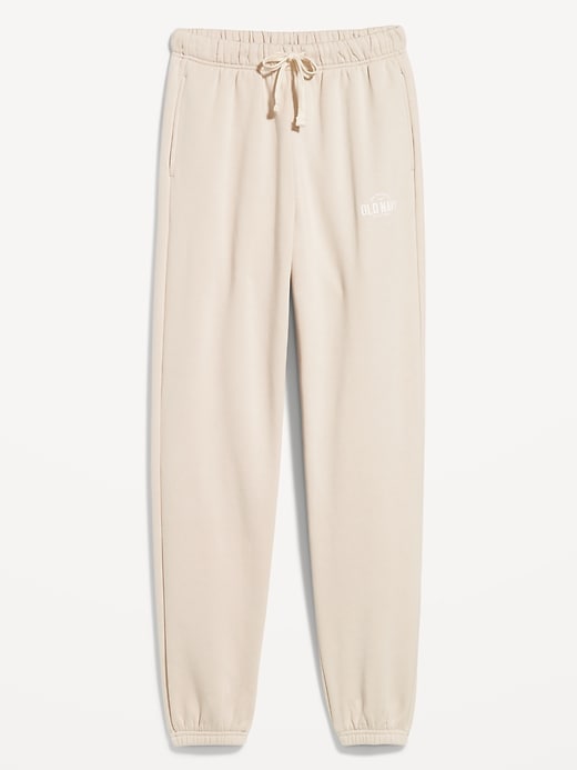 Image number 7 showing, Extra High-Waisted Logo Sweatpants