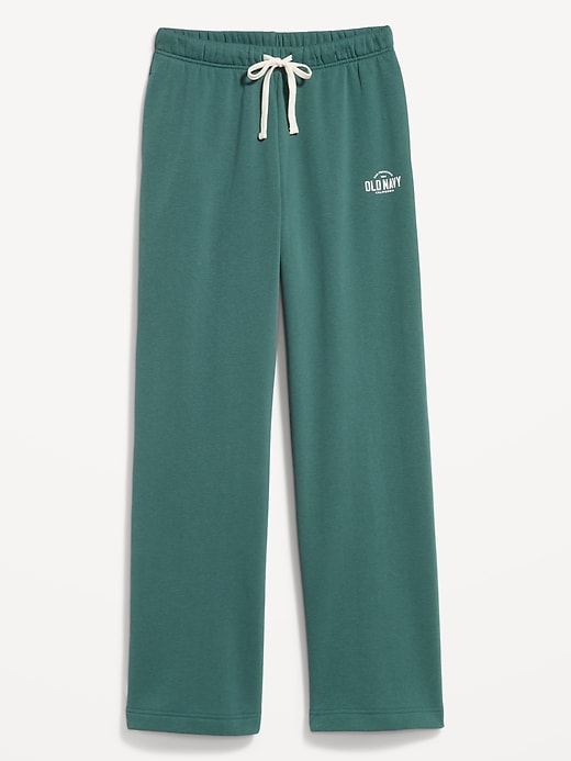 Image number 7 showing, Extra High-Waisted Vintage Logo Sweatpants