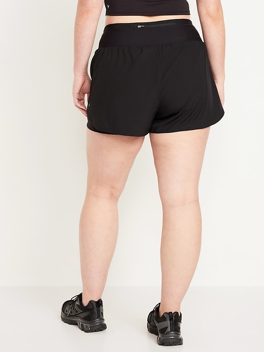 Image number 6 showing, 2-in-1 Run Shorts -- 2-inch inseam