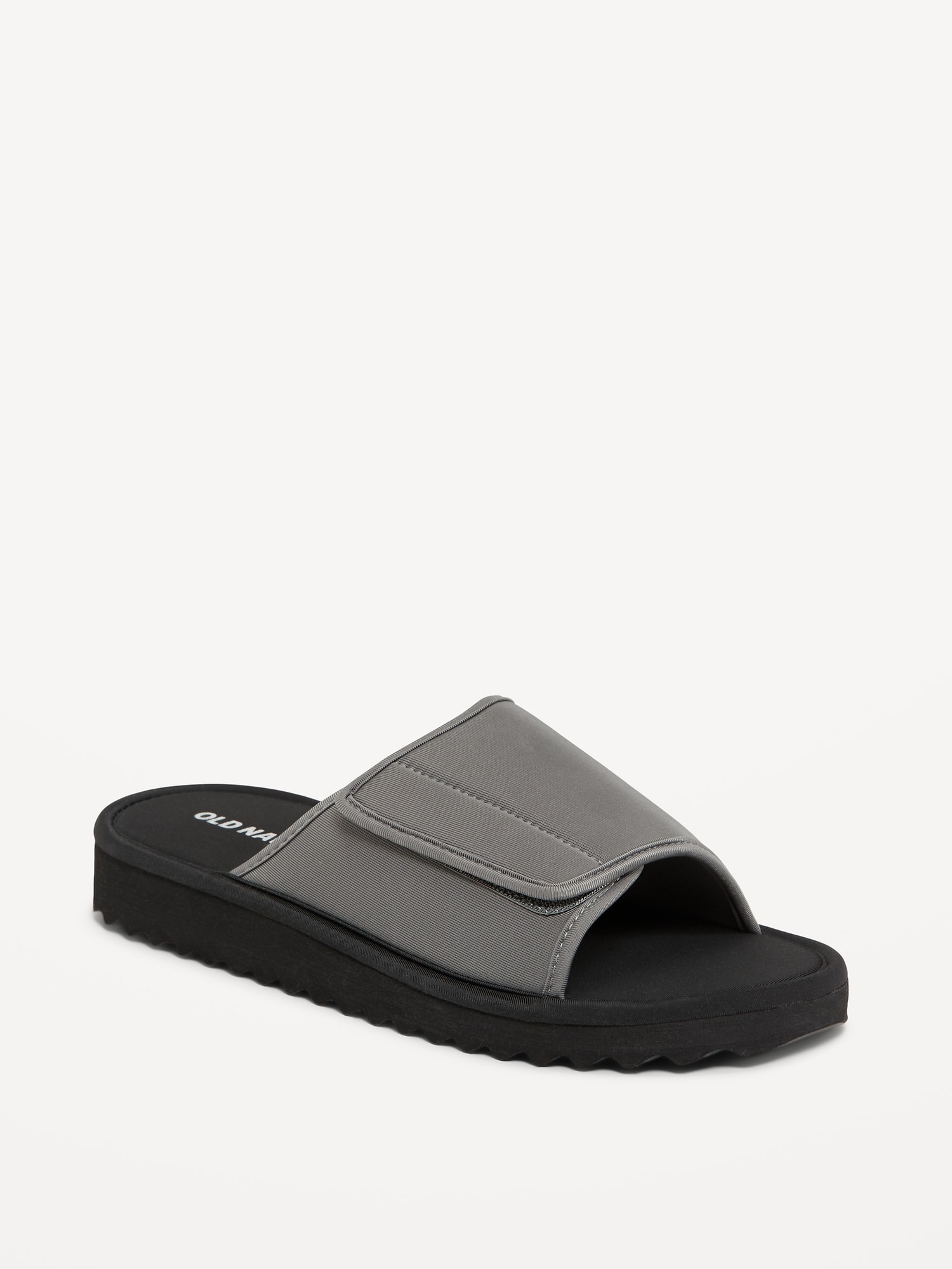 Tech Slide Sandals