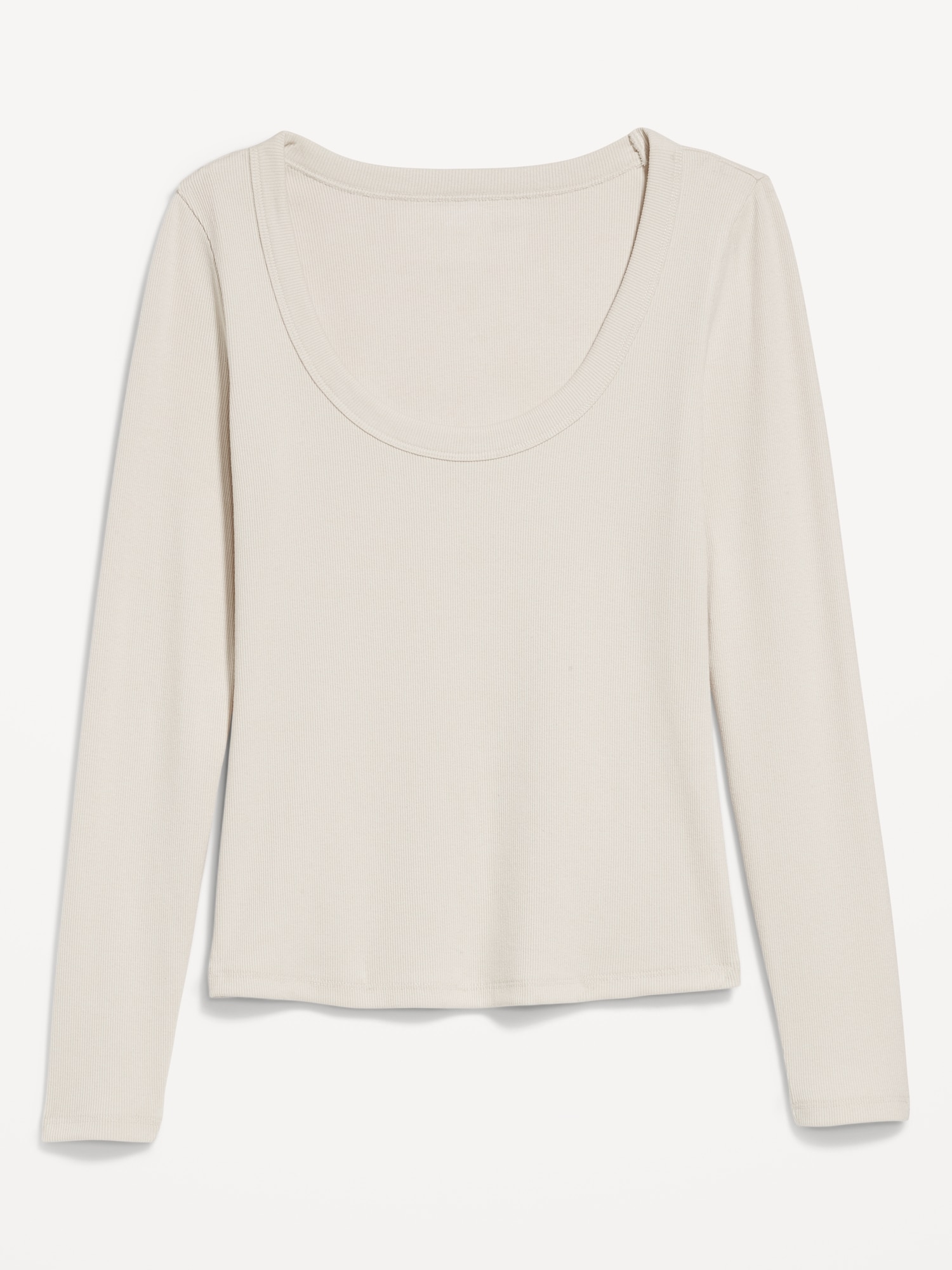 Snug Long-Sleeve T-Shirt | Old Navy