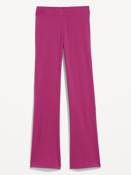 Image number 4 showing, High-Waisted Flare Leggings for Women