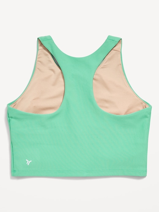 Image number 5 showing, PowerSoft Longline Sports Bra for Girls