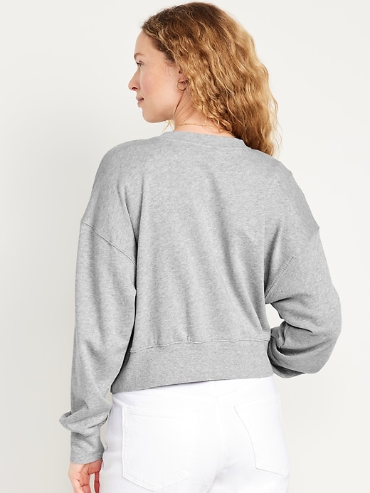Image number 2 showing, French Terry Sweatshirt