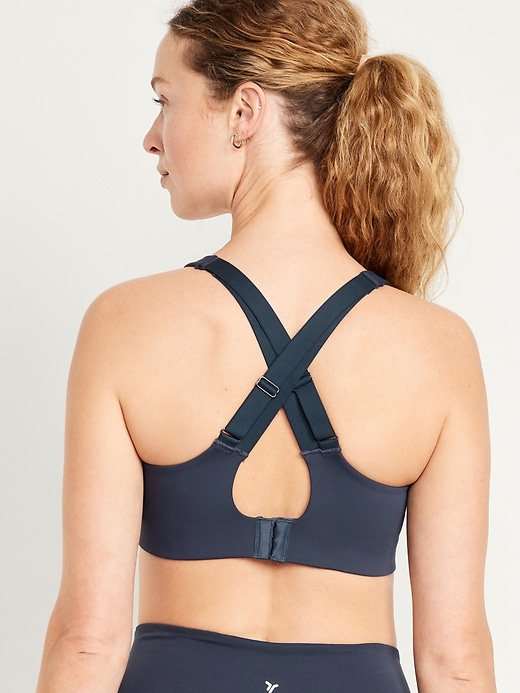 Image number 2 showing, High Support PowerSoft Sports Bra