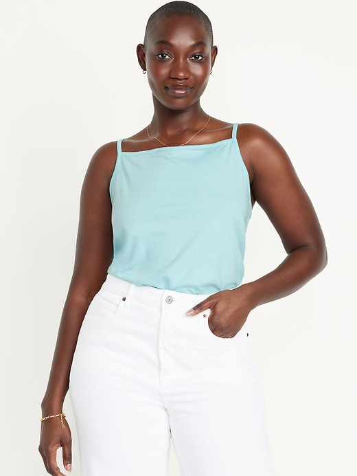 Image number 5 showing, Relaxed Cami Tank Top