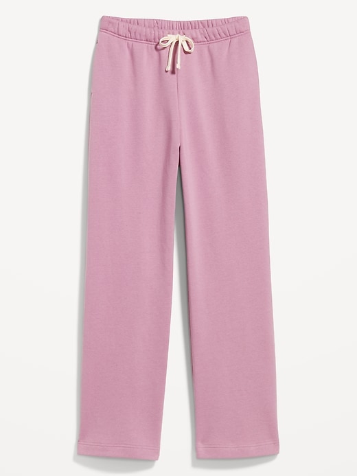 Image number 4 showing, Extra High-Waisted Vintage Logo Sweatpants