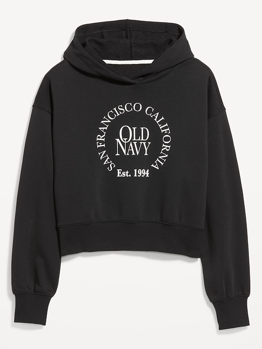 Image number 4 showing, Oversized Logo Pullover for Women